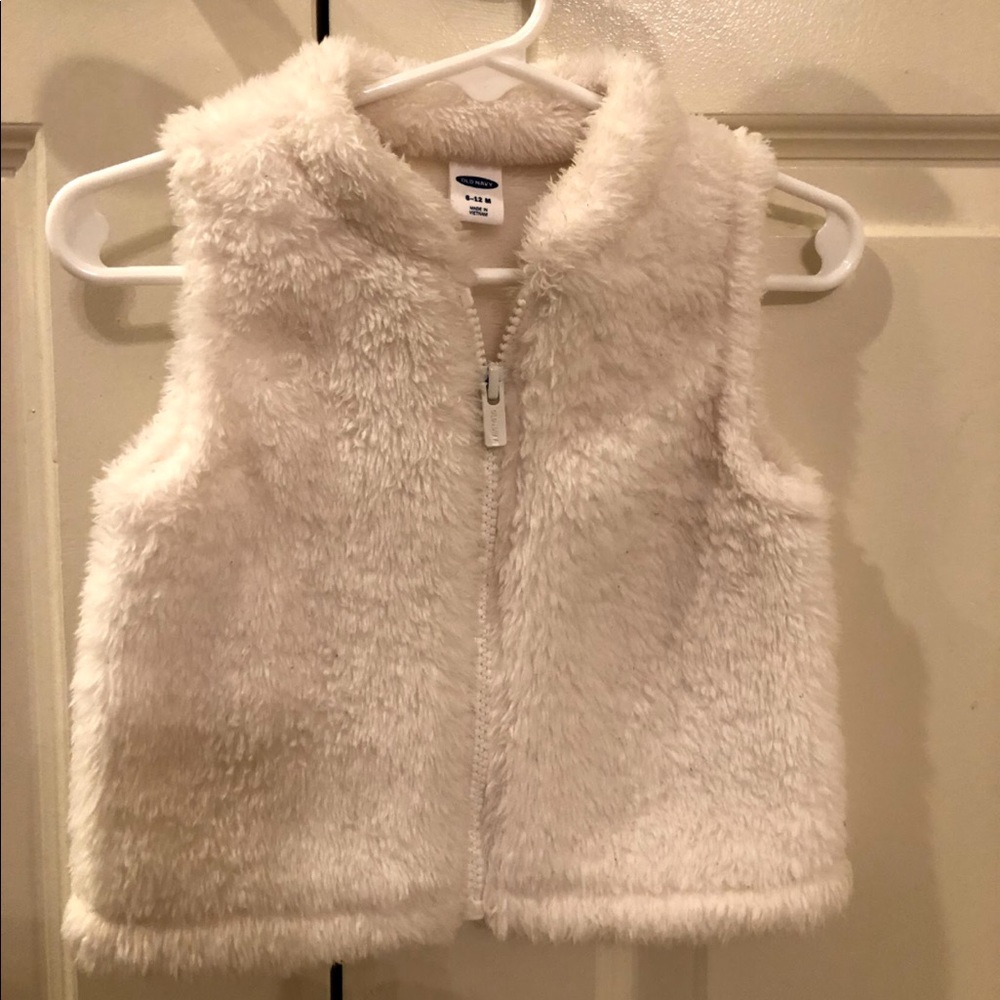 Babygirl vest